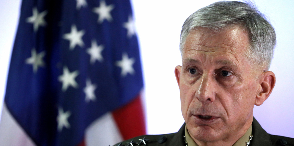 قائد أفريكوم الأمريكية يصل طرابلس في زيارة مفاجئة