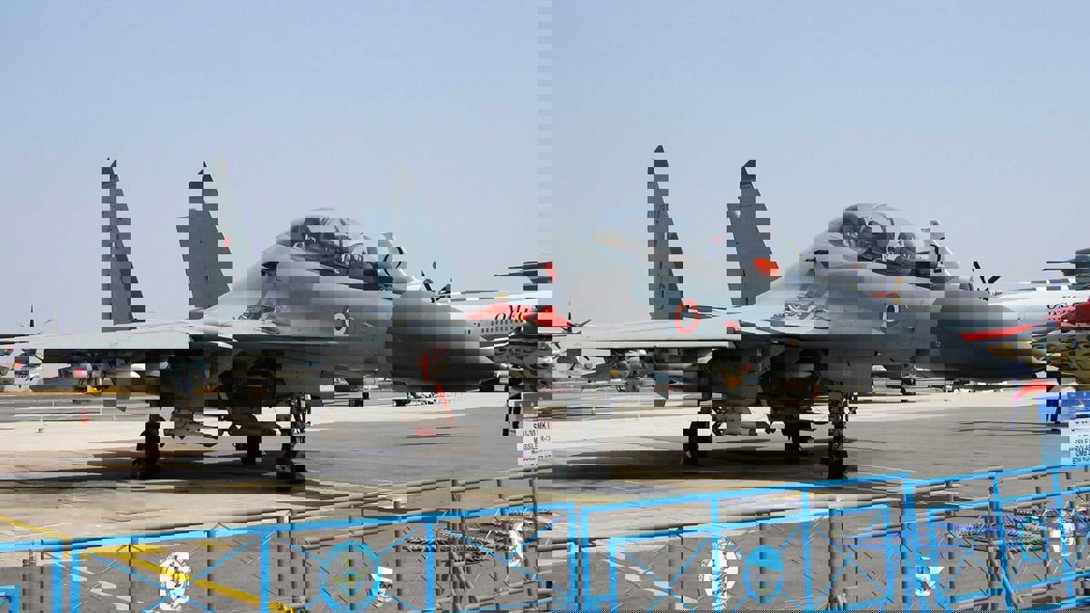 الهند تعلن إطلاق مقاتلات بعد تهديد بقنبلة على متن رحلة لشركة طيران إيرانية