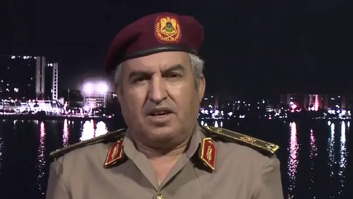 تعليقًا على محادثات بوزنيقة.. مدير التوجيه المعنوي في الجيش الليبي: ما يحدث في المغرب "لقاء بين الضحية والجلاد"