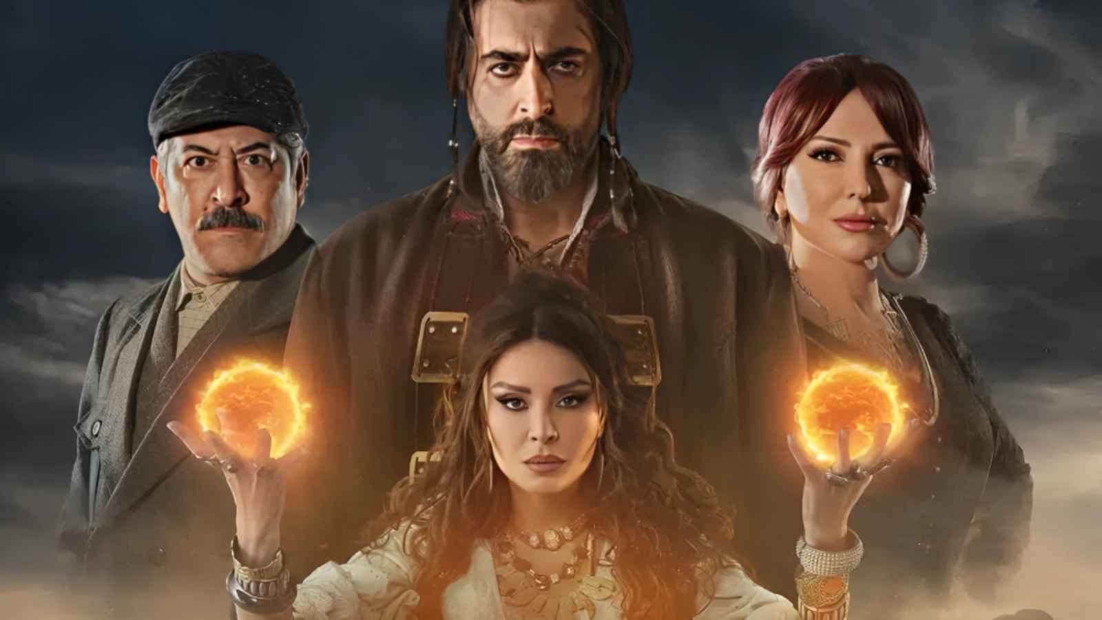 كاد ينهار مع سقوط الأسد.. كيف عاد مسلسل "السبع" للمنافسة في رمضان؟