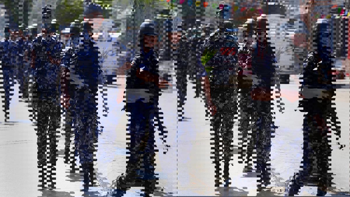 أمن حماس يقمع وقفة احتجاجية في دير البلح وسط قطاع غزة