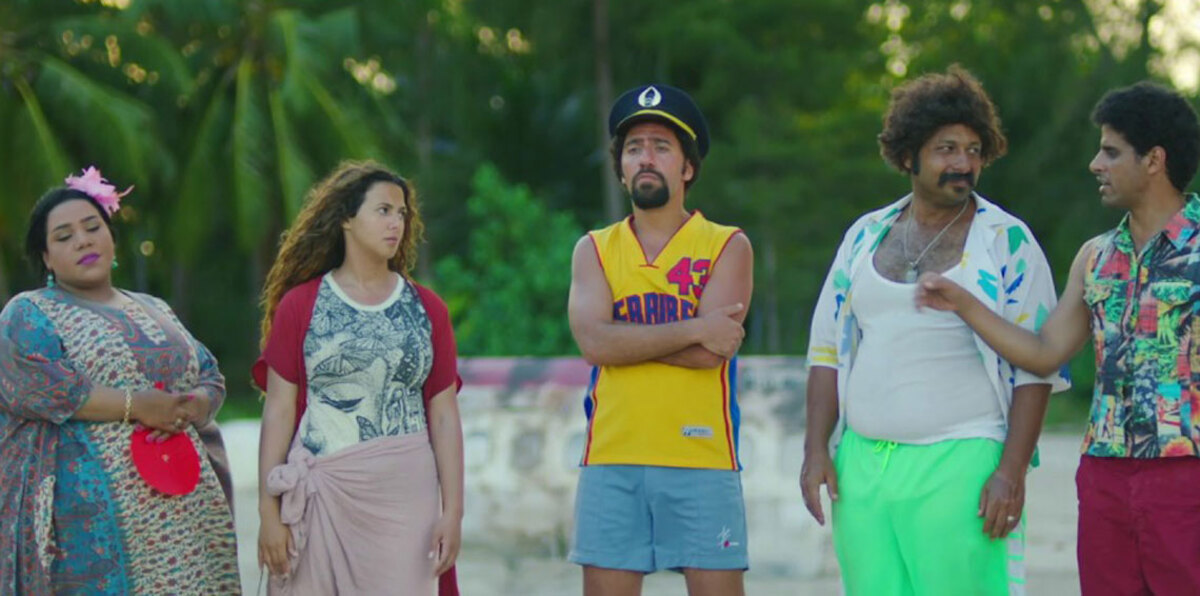 مسلسل "في ال لا لا لاند" في عيون النقاد.. هل نجحت دنيا وحدها؟