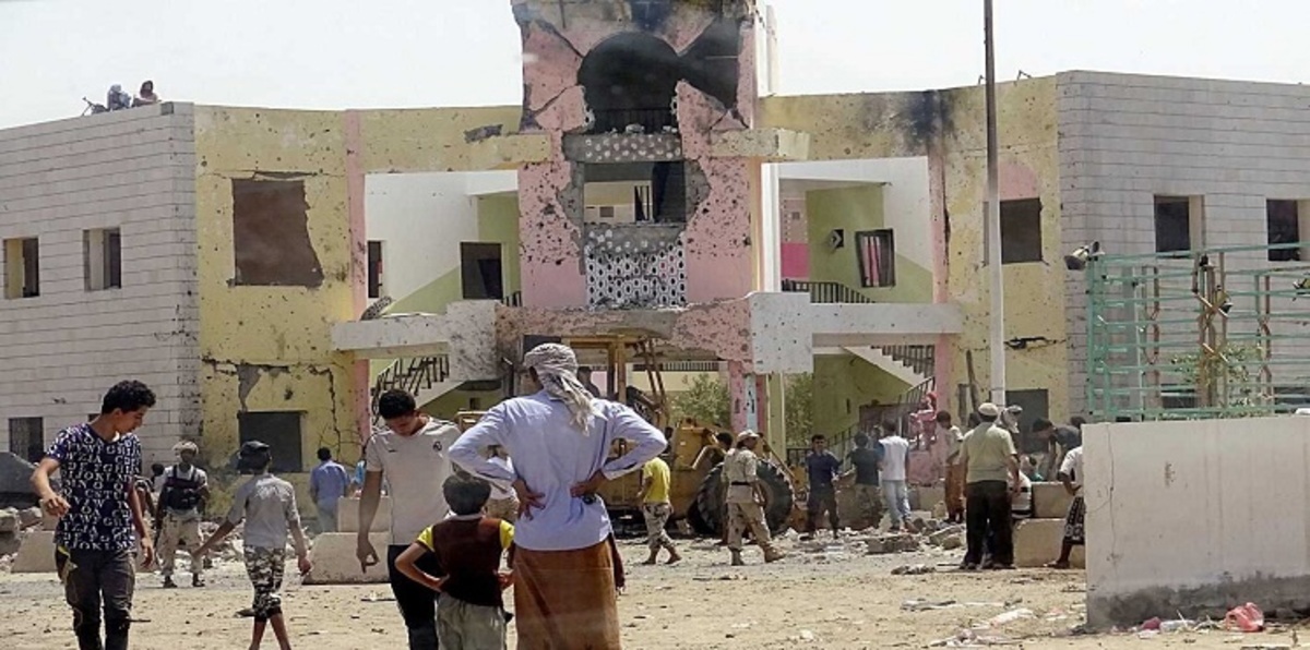 اعتقال السائق الشخصي لزعيم تنظيم أنصار الشريعة باليمن