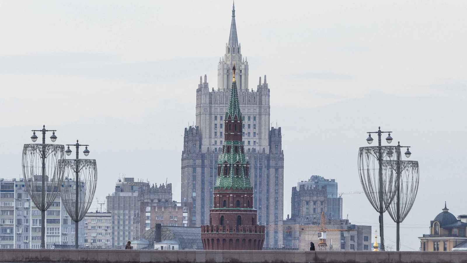 موسكو تدعو للعودة إلى الحلول الدبلوماسية في الأزمة الإيرانية