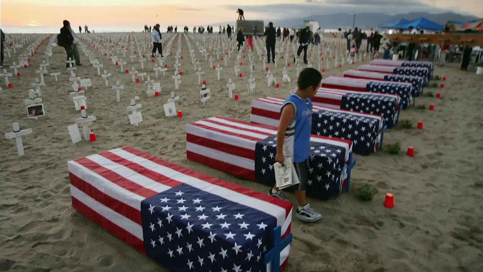 ليست العراق أو أفغانستان.. "توابيت المارينز" قد تعيد تفكير واشنطن بضرب إيران