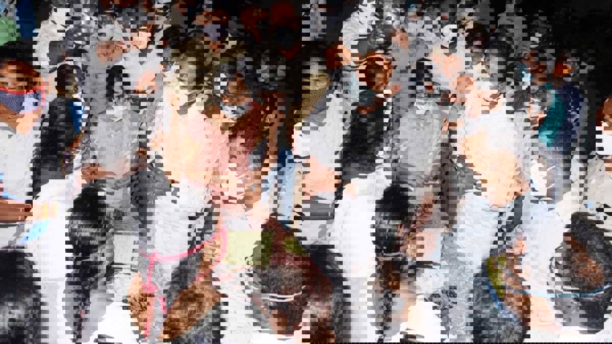 أصاب المئات.. مرض غامض يجتاح بلدة جنوب الهند (صور وفيديو)