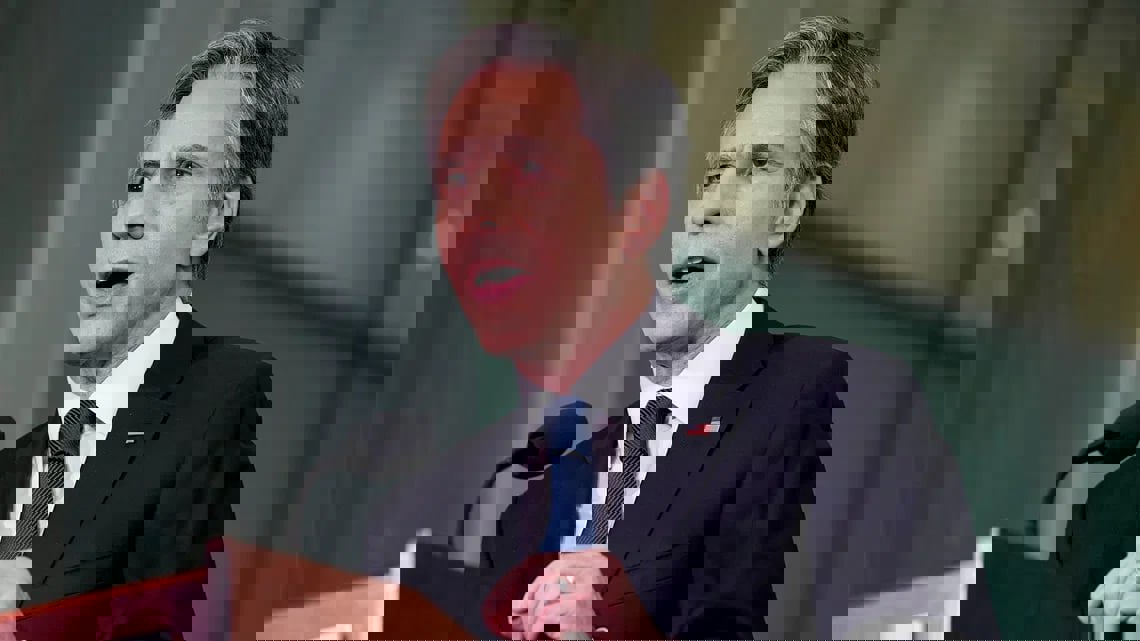 بلينكن وبصمات سليماني