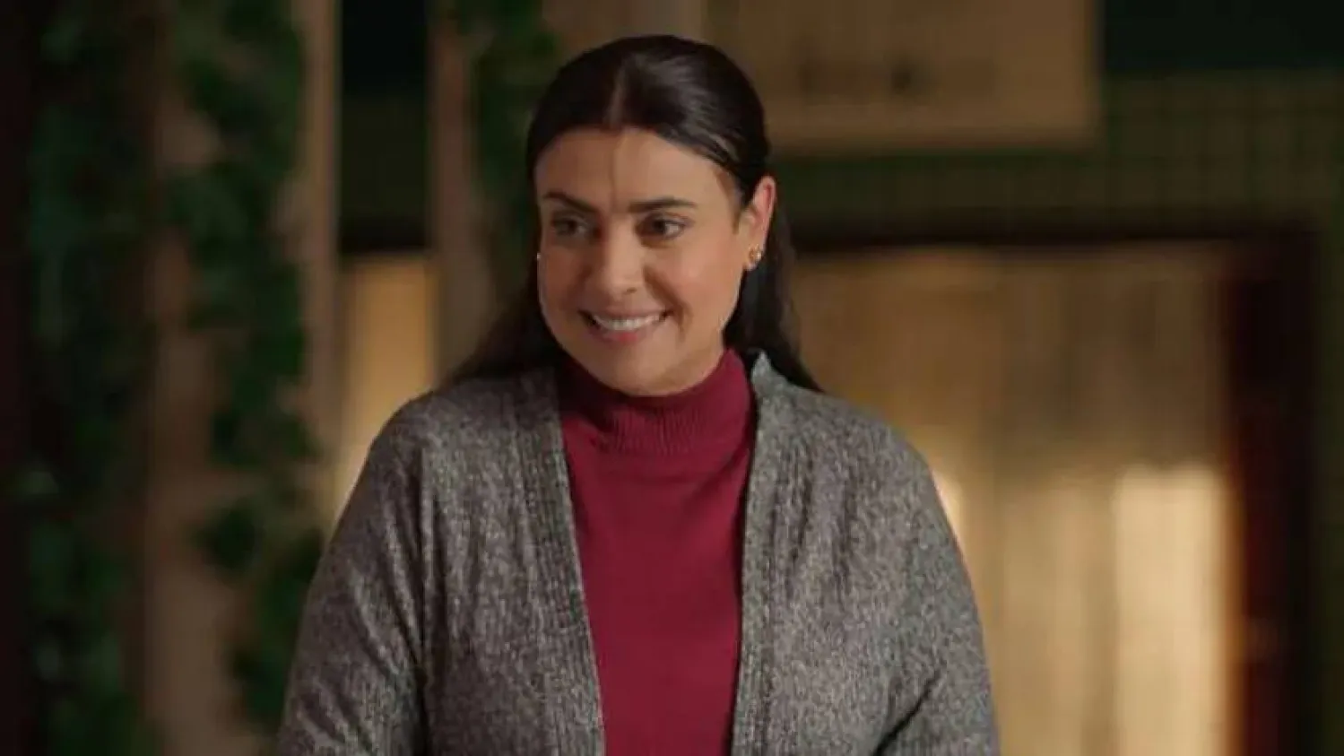 بعد رحيل زوجها.. رسالة مؤثرة من نشوى مصطفى لولدَيها (فيديو)