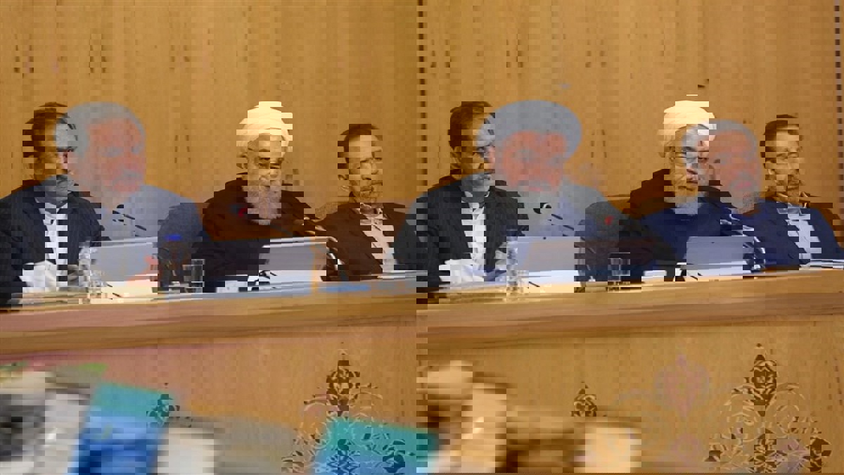 روحاني يتهم الدول الأوروبية بالتضليل