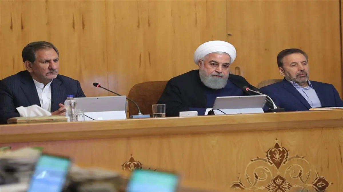 روحاني يتهم الدول الأوروبية بالتضليل