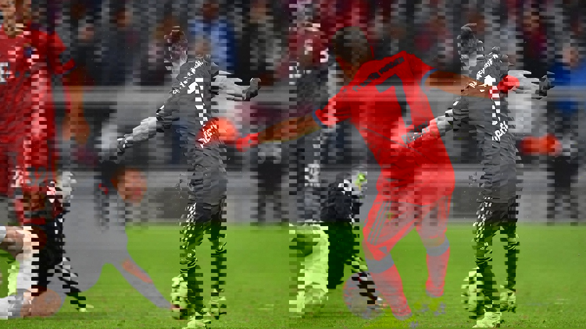 فرانك ريبيري على أعتاب الدوري التركي