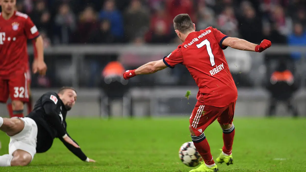 فرانك ريبيري على أعتاب الدوري التركي