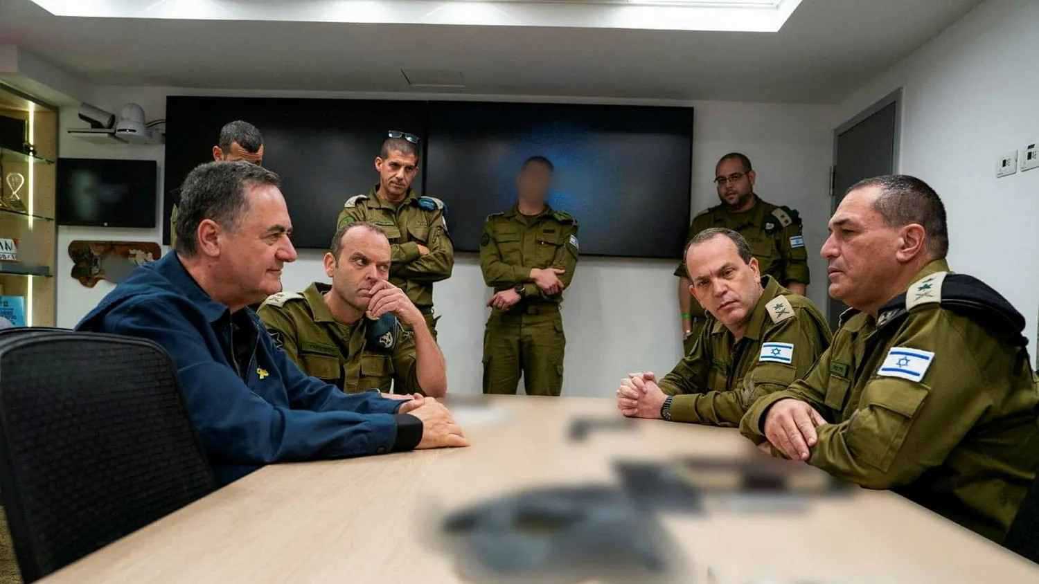 مقصلة "7 أكتوبر" تطيح بقادة الجيش الإسرائيلي والاستخبارات العسكرية