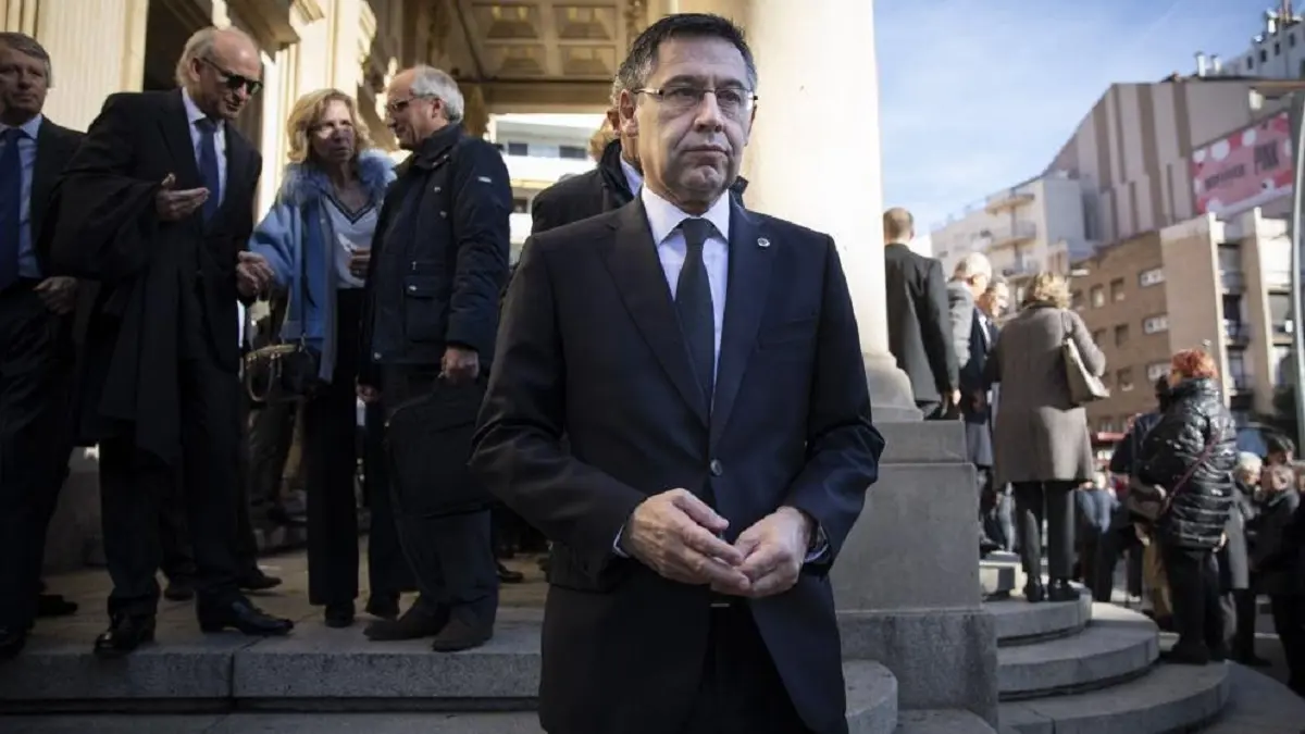 اعتراضا على سياسة بارتوميو.. استقالة 6 من مجلس إدارة نادي برشلونة الإسباني