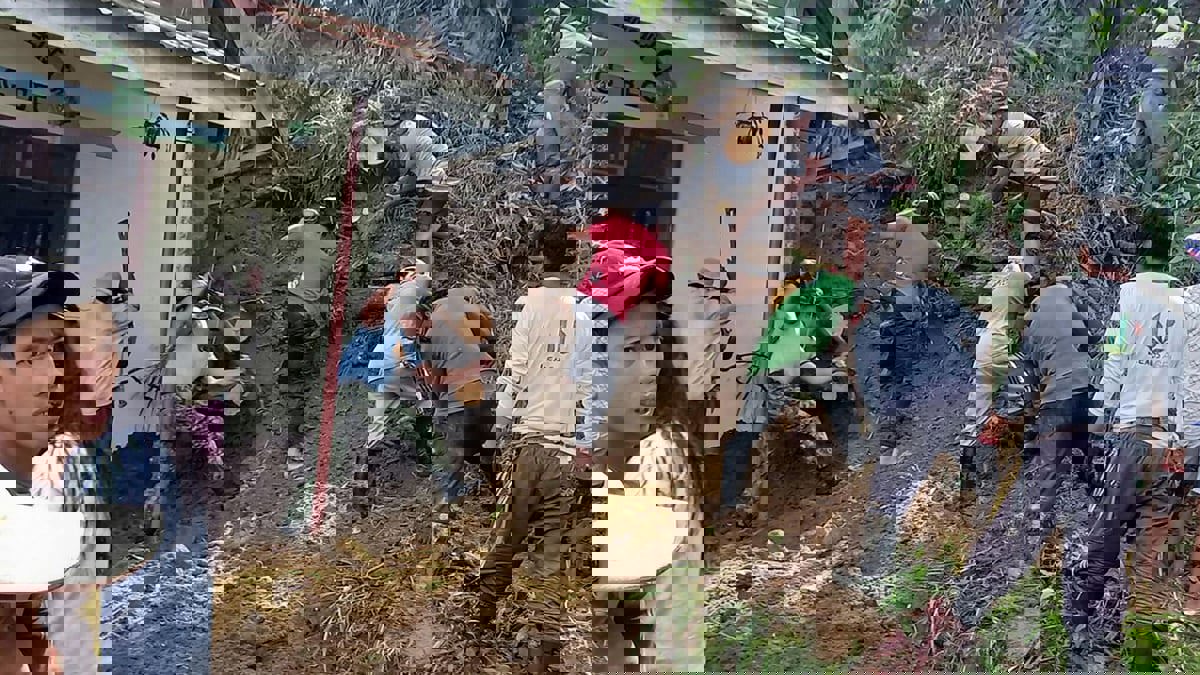 زلزال بقوة 6.2 درجة قبالة سواحل الفيلبين