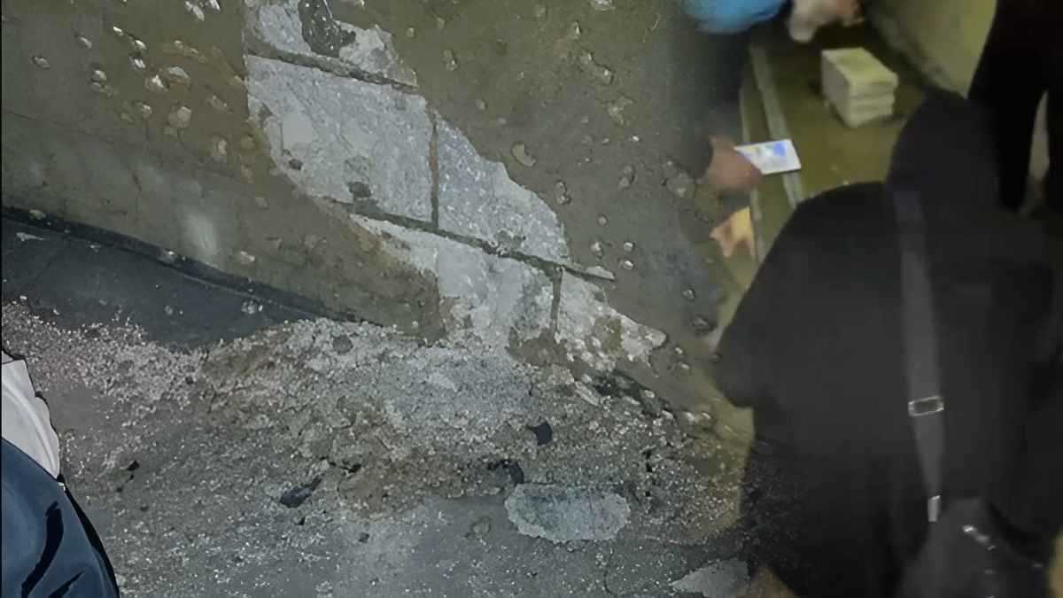 مسيرة إسرائيلية تلقي قنبلة على منزل في ياطر بجنوب لبنان (فيديو)