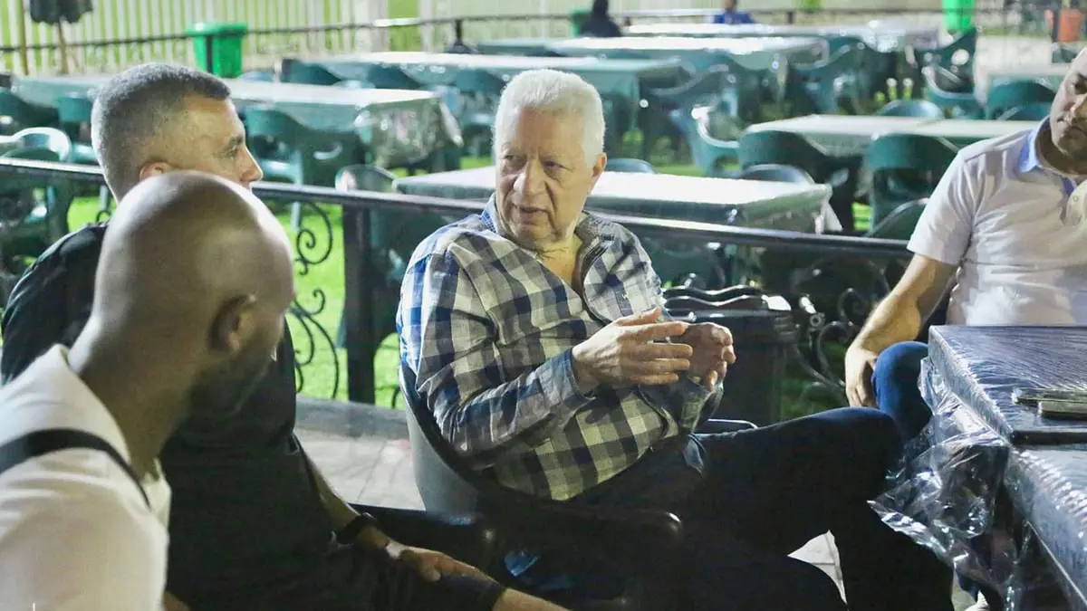 مرتضى منصور: النيابة حفظت بلاغ اتهامنا بسرقة لقب "نادي القرن".. لأن الزمالك هو نادي القرن الحقيقي (فيديو)