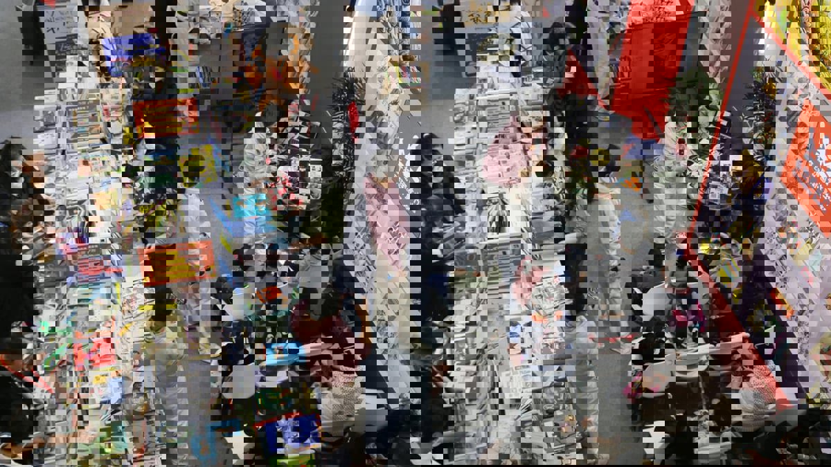 معرض "بيجين" للكتاب يحتفي بالجزائر 