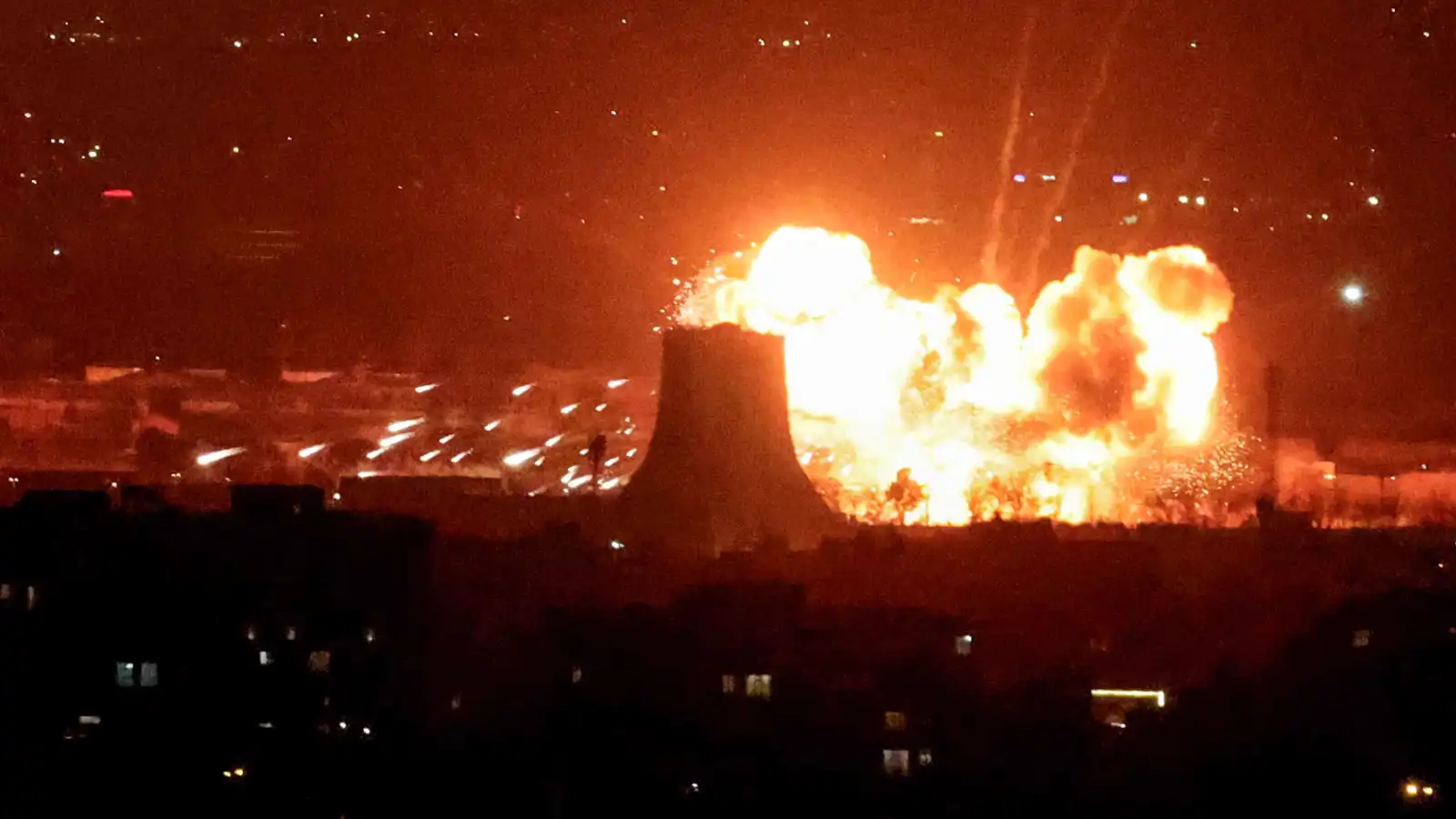 الجيش الإسرائيلي: نفذنا أكثر من 6000 غارة داخل إيران