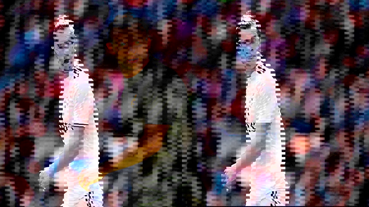 أمل غاريث بيل في الرحيل عن ريال مدريد يتبخر