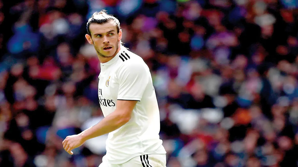 أمل غاريث بيل في الرحيل عن ريال مدريد يتبخر