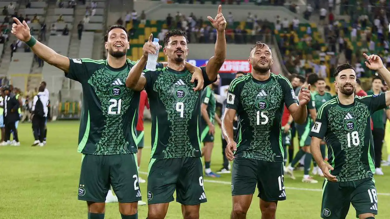 بعد تراجع بلايلي ومحرز.. هل انتهت مرحلة الجيل الذهبي لمنتخب الجزائر؟