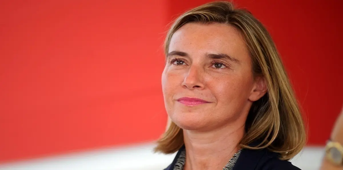 موجيريني: الاتحاد الأوروبي سيحافظ على الاتفاق النووي مع إيران