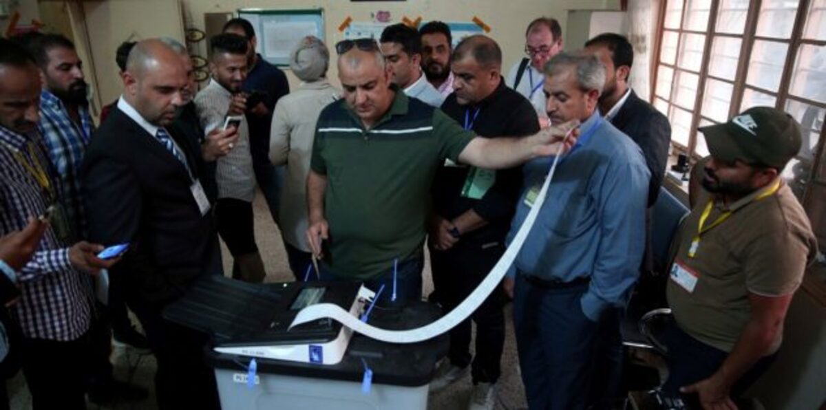 "الوطني الكردستاني" يعتزم الطعن في قرار البرلمان العراقي بشأن الانتخابات