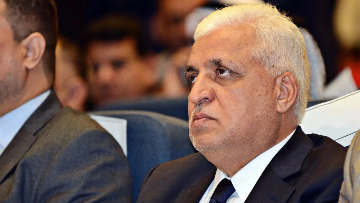 بعد استقالة العامري من البرلمان.. "الحشد الشعبي" ينفي استبدال رئيسه فالح الفياض