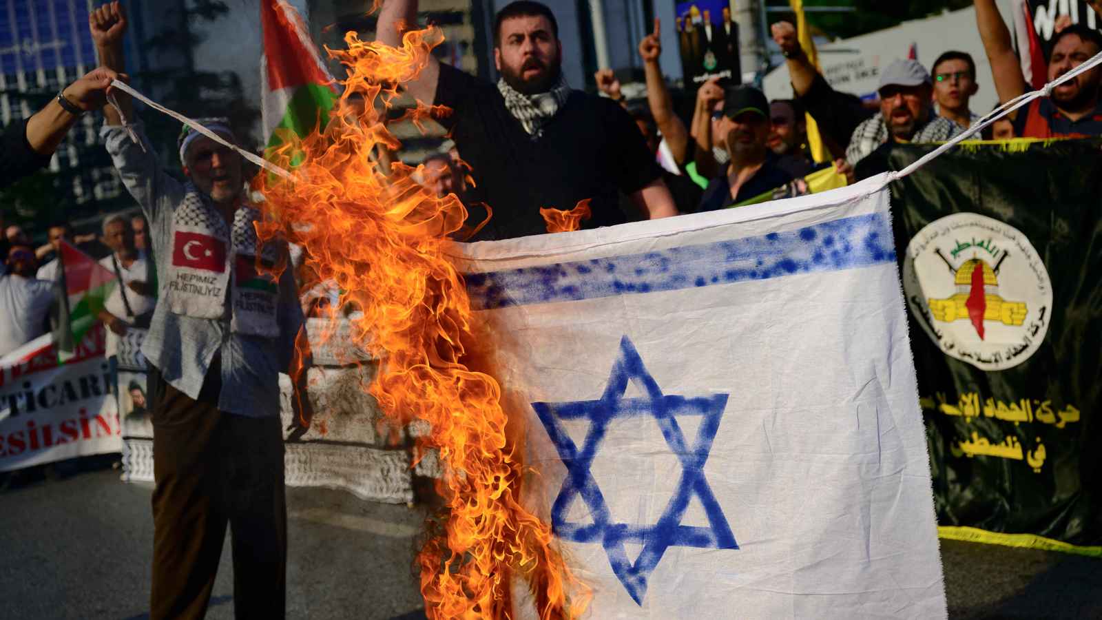 صراع النفوذ بين تركيا وإسرائيل يشتعل بعد حرب إيران