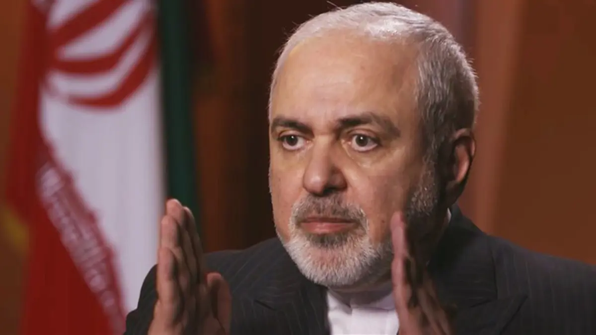 ظريف: الاغتيال "عمل جبان" ناجم عن زيارة بومبيو الأخيرة للمنطقة