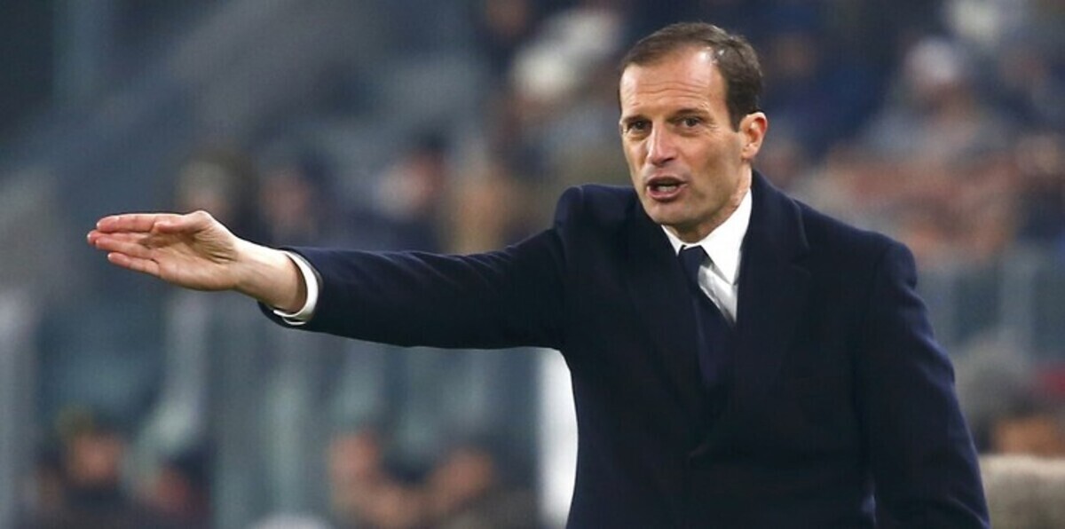 ماذا يدور في عقل أليغري ومونتيلا قبل سوبر يوفنتوس وميلان؟