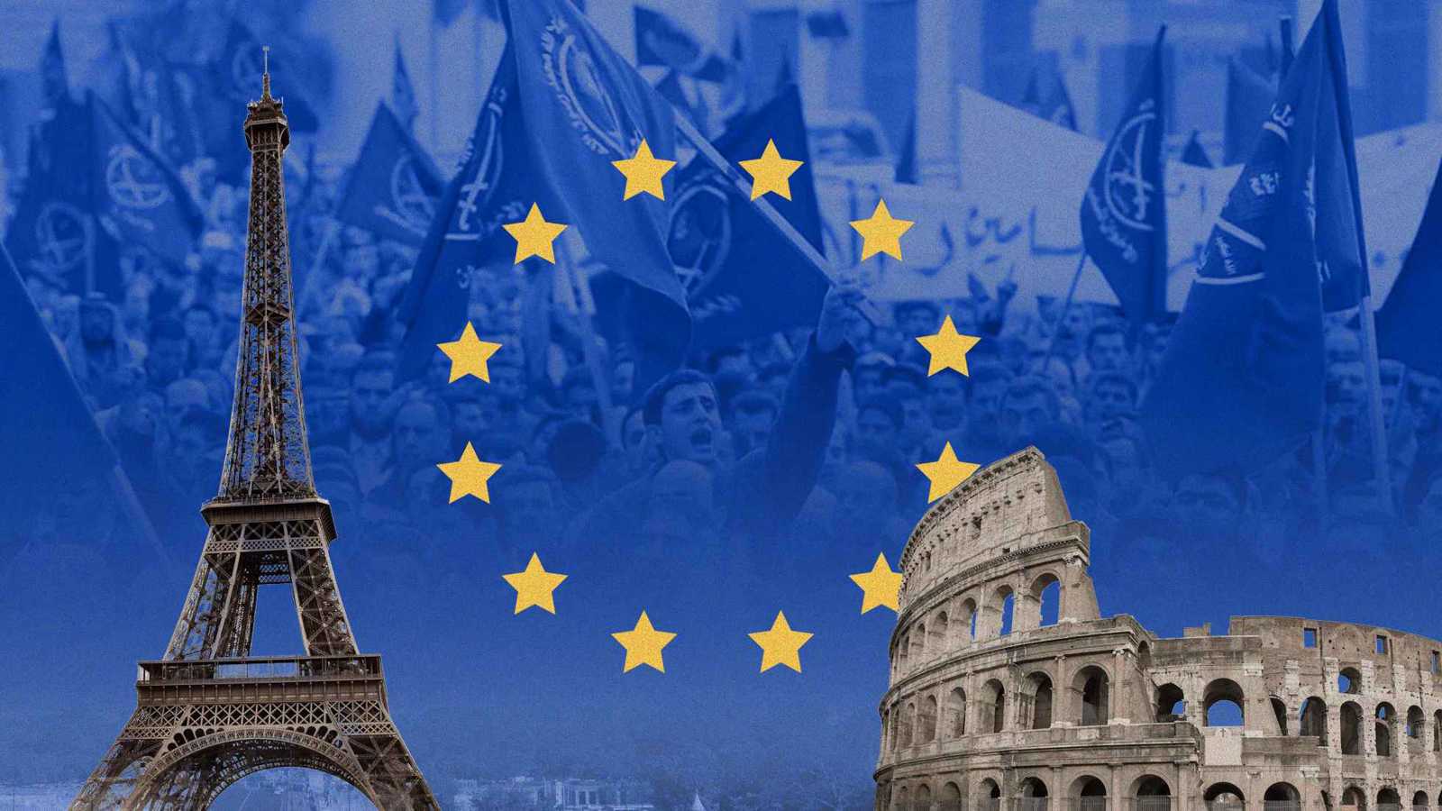 وثيقة يناقشها برلمانيون.. فرنسا تدرس 17 إجراء صارما لمواجهة تمدد "الإخوان"