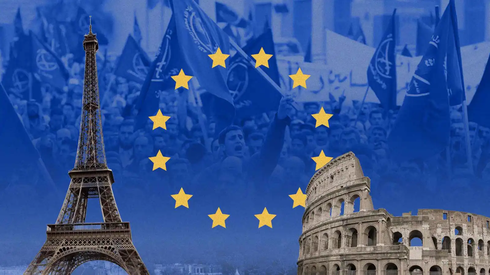 وثيقة يناقشها برلمانيون.. فرنسا تدرس 17 إجراء صارما لمواجهة تمدد "الإخوان"