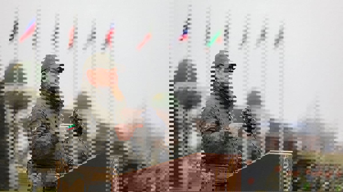 تقرير: غزو روسيا لأوكرانيا يشعل "معركة داخلية" في الشيشان