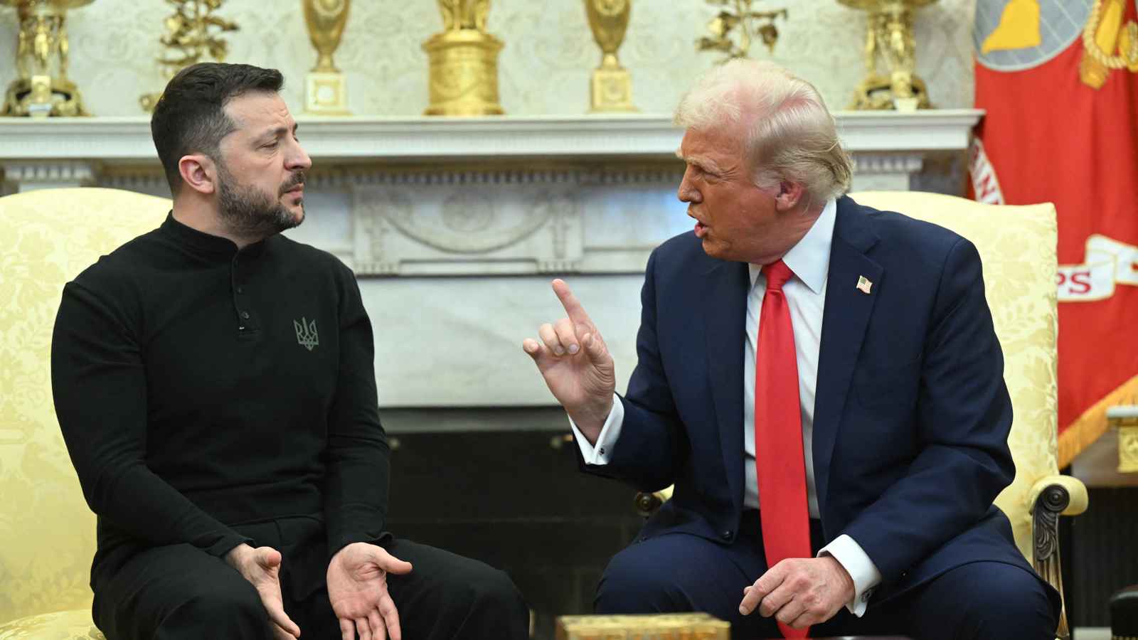 كيف أعاد زيلينسكي بناء علاقته مع ترامب لـ"قلب الطاولة" على بوتين؟