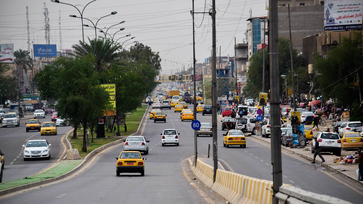 بالفيديو.. شاهد لحظة اغتيال عماد المياحي صاحب مطعم "ليمونة" في بغداد