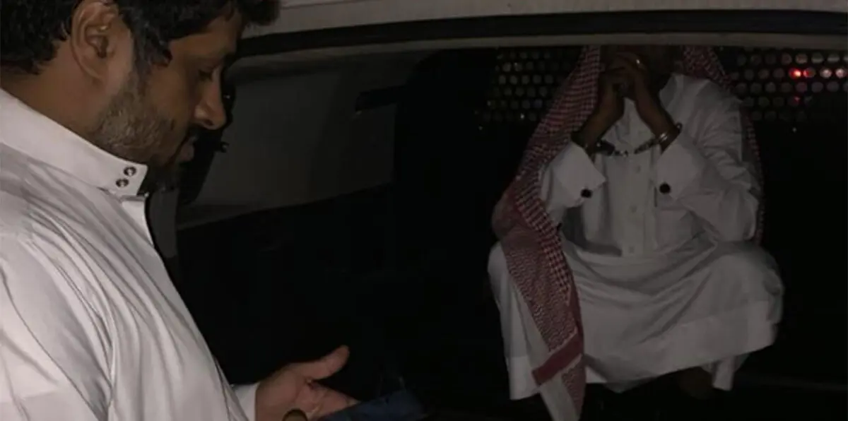 "العمل" السعودية تطيح بمنتحل شخصية مفتش الوزارة (صور)