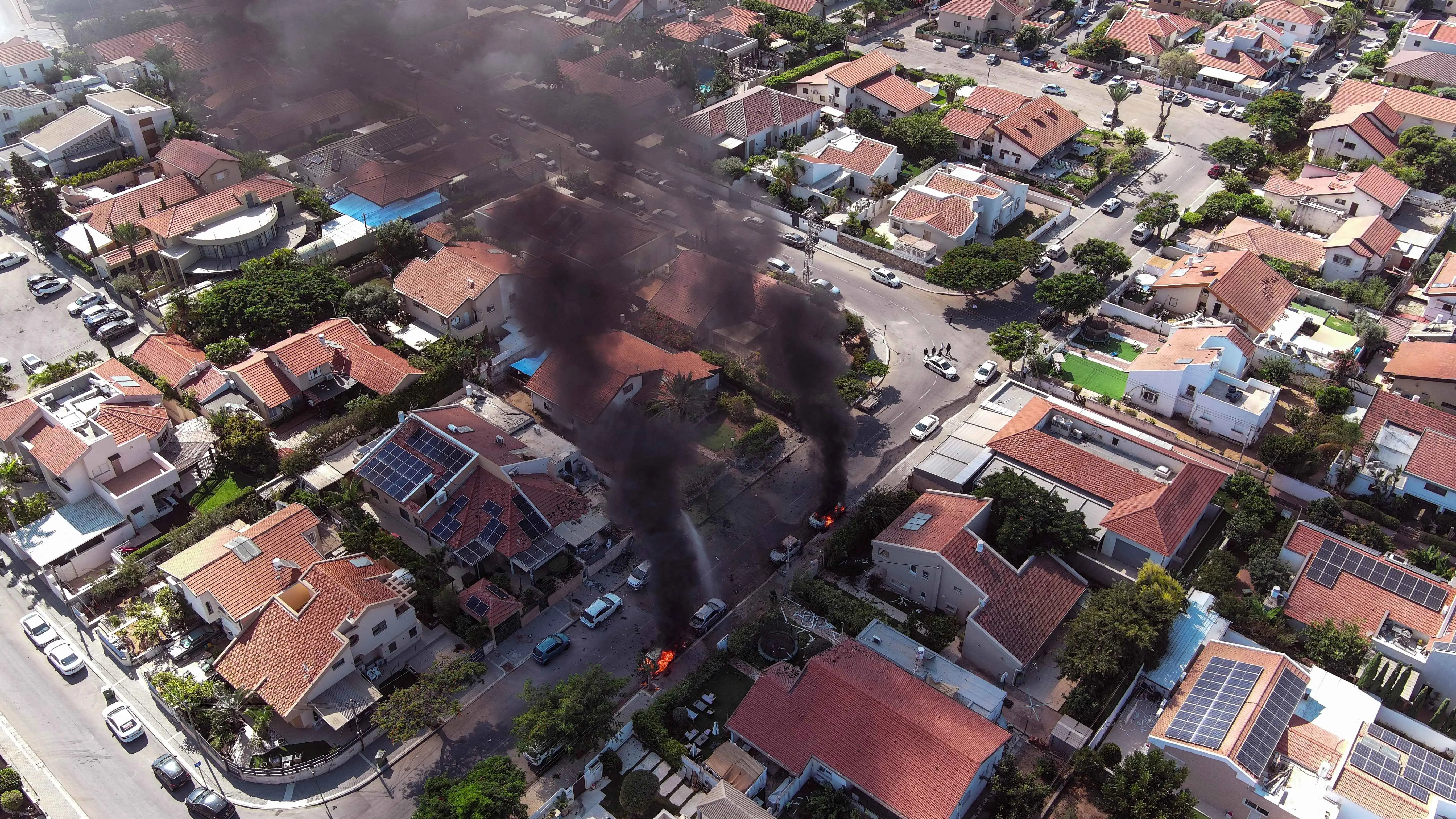 لنشر منصاته أحداث 7 أكتوبر.. مستوطنات غلاف غزة تقاضي زوكربيرغ