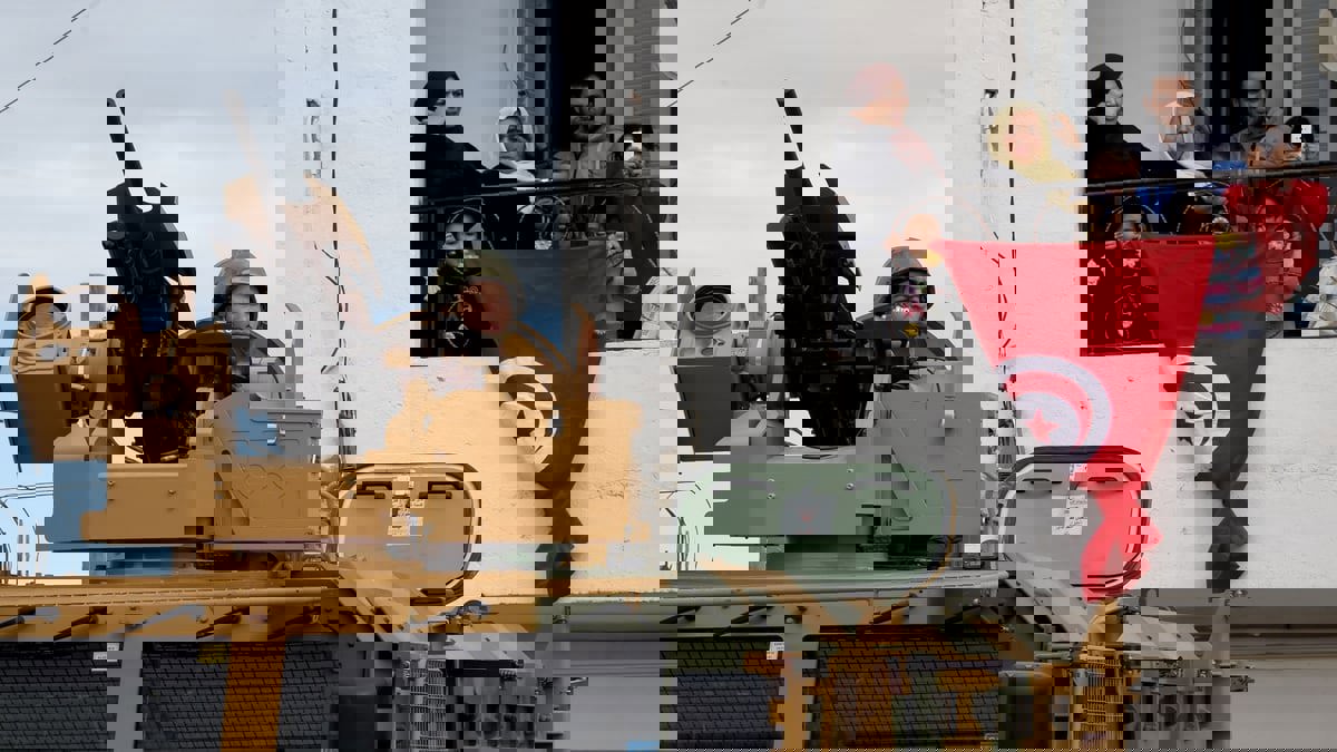 وثائق نادرة للجيش التونسي.. معرض ضخم يحول مدينة الثقافة إلى "متحف عسكري"