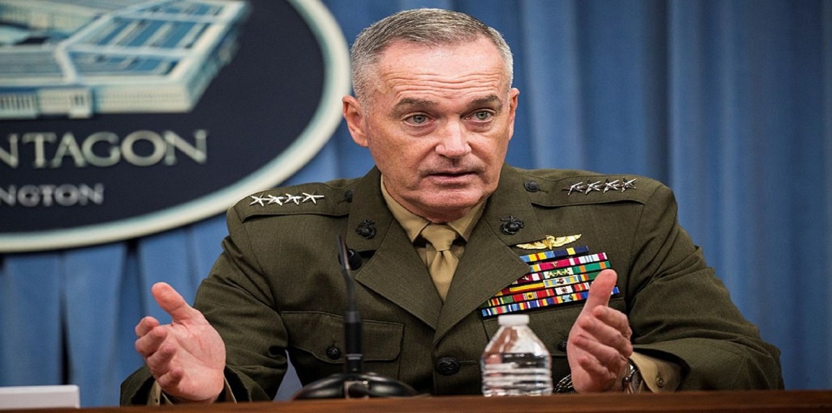 رئيس هيئة الأركان الأمريكية: المخابرات الباكستانية لها صلات بـ"جماعات إرهابية"
