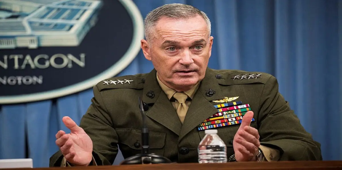 رئيس هيئة الأركان الأمريكية: المخابرات الباكستانية لها صلات بـ"جماعات إرهابية"