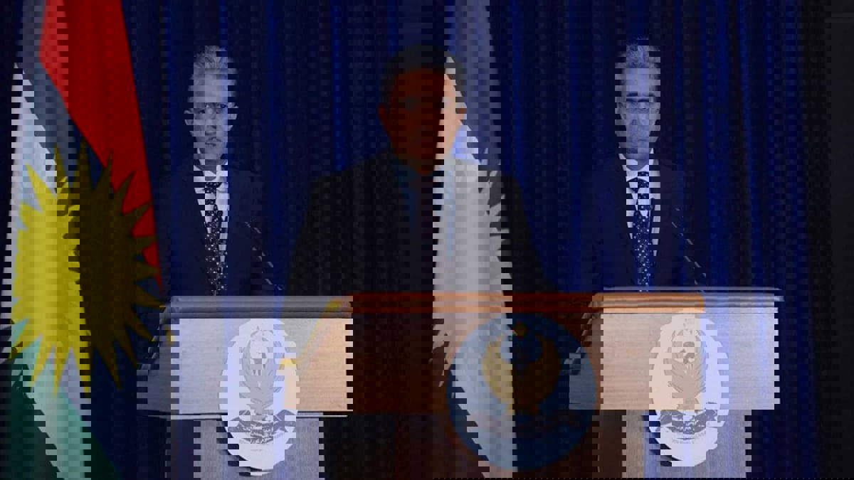 بعد استبعاد زيباري.. حزب بارزاني يرشح ريبر أحمد لرئاسة العراق