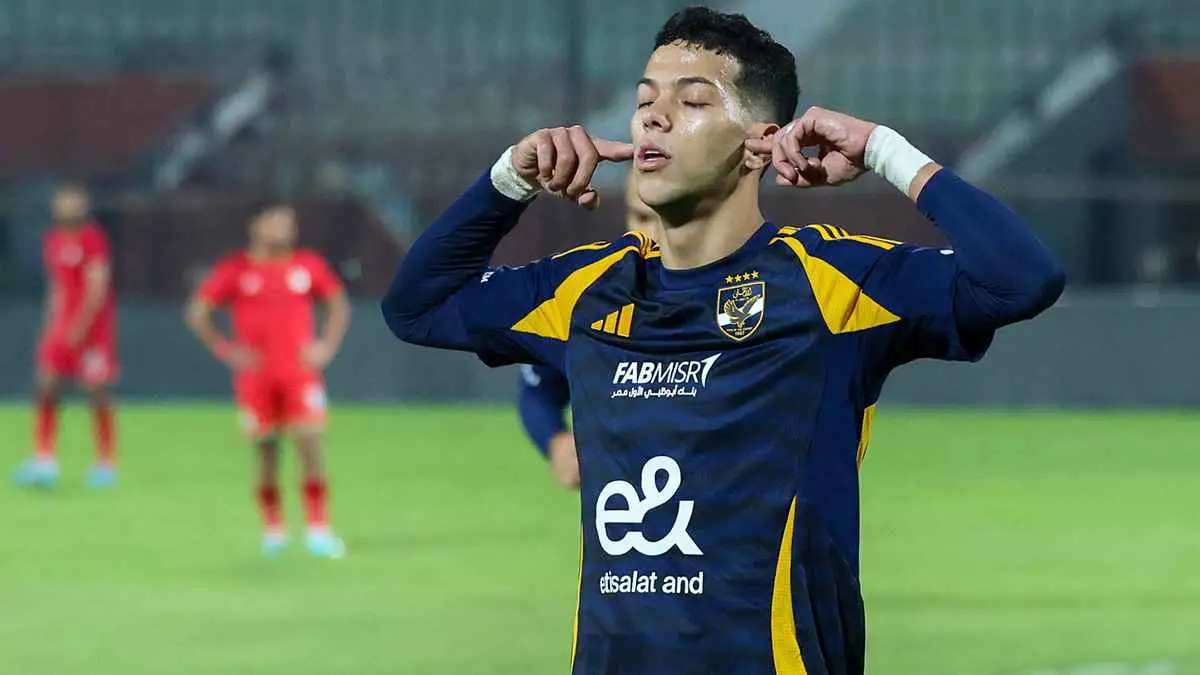 إمام عاشور يثير مخاوف جماهير الأهلي المصري (صورة)