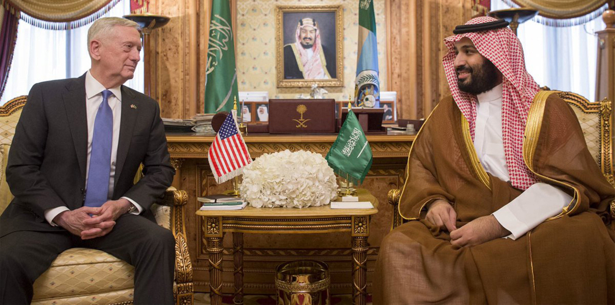 محمد بن سلمان: الحرب على الإرهاب وداعميه ومموليه ستستمر بكل حزم