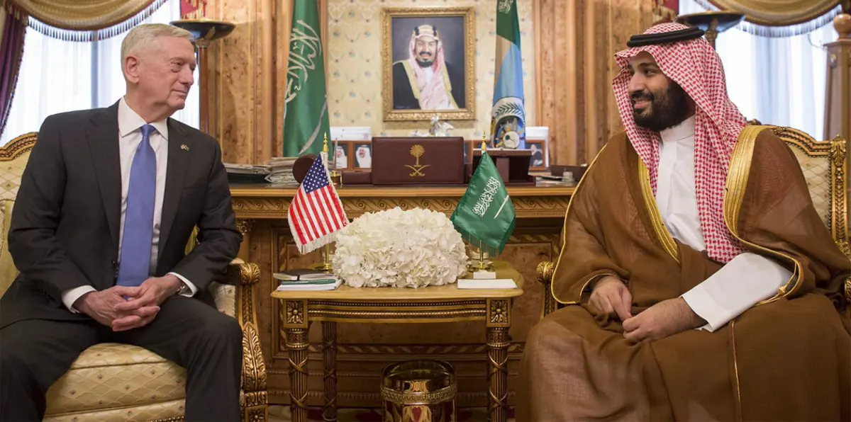 محمد بن سلمان: الحرب على الإرهاب وداعميه ومموليه ستستمر بكل حزم