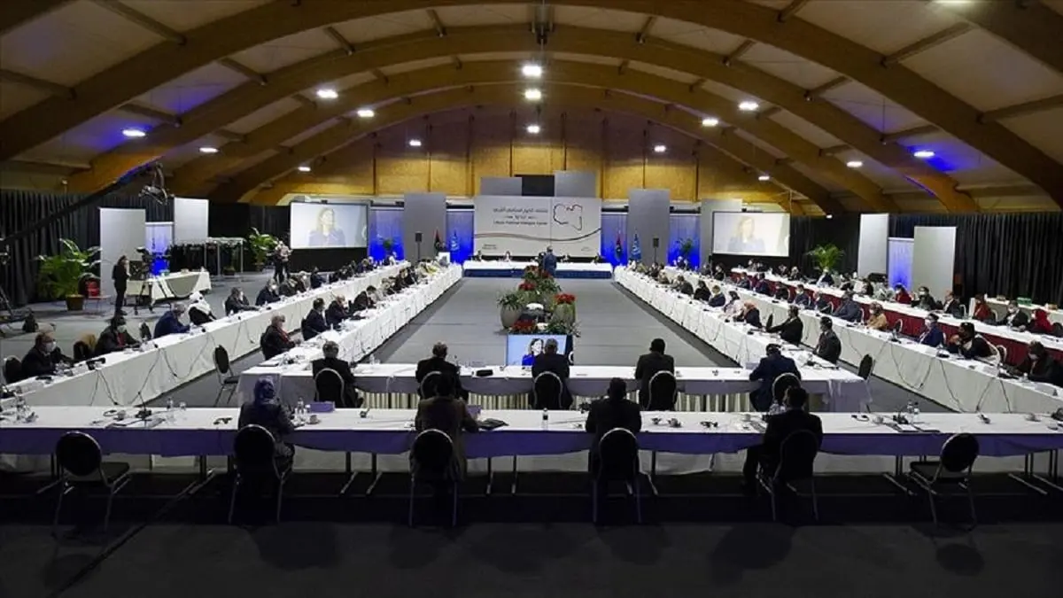 قضية الرشى في لجنة الحوار الليبي تهدد طريق المسار السياسي