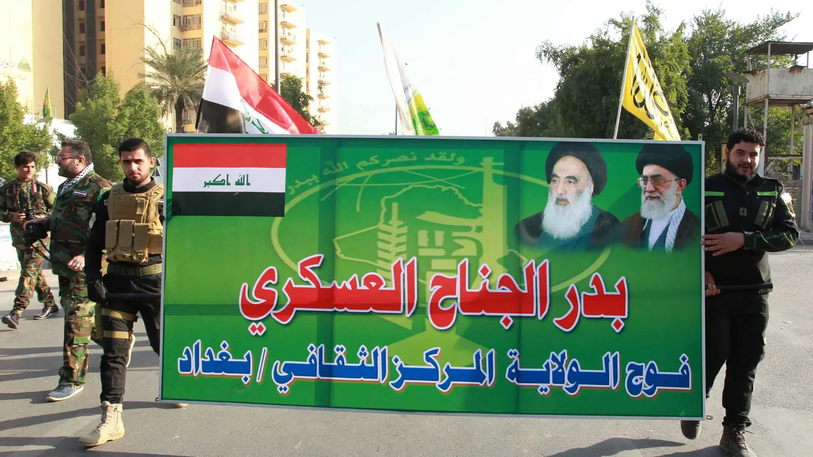 المحادثات النووية.. العراق يترقب والفصائل تتأهب لسيناريو التصعيد