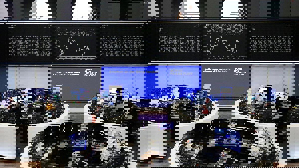 تراجع الأسهم الأوروبية مع ارتفاع العائدات ومشكلات الصين