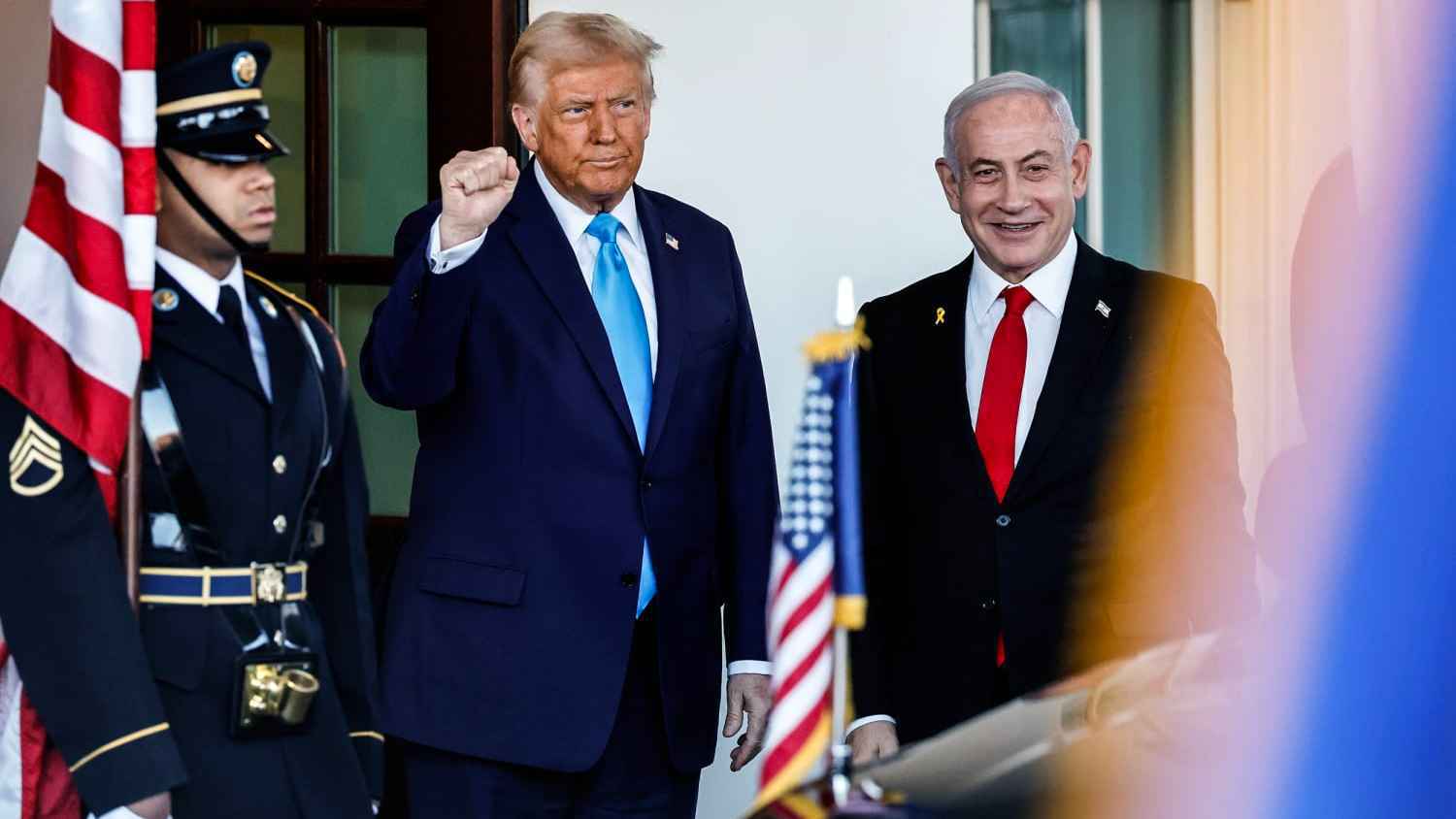 الأنظار تتجه لواشنطن.. هل يجهض نتنياهو مساعي ترامب لوقف حرب غزة؟
